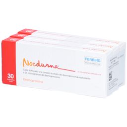 NOCDURNA 25 Mikrogramm Lyophilisat zum Einnehmen
