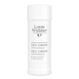 Louis Widmer Deo Creme Antiperspirant