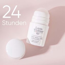 Louis Widmer Deo Roll-on Antiperspirant unparfümiert