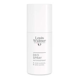 Louis Widmer Deo Spray Antiperspirant