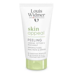 Louis Widmer skinappeal Peeling unparfümiert