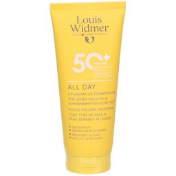 Louis Widmer All Day 50+