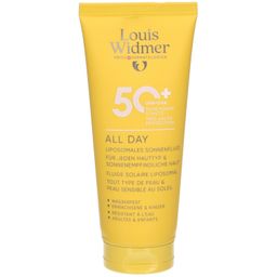 Louis Widmer All Day 50+ unparfümiert