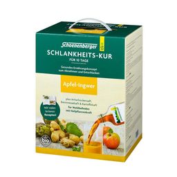 Schoenenberger Schlankheits-Kur „Apfel-Ingwer“