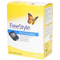 FreeStyle® Precision Neo Blutzucker-/Ketonmessgerät mmol/l