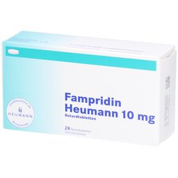 FAMPRIDIN Heumann 10 mg Retardtabletten