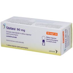 STELARA 90 mg Injektionslösung i.e.Fertigpen