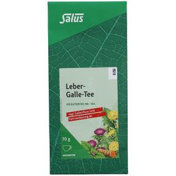 SALUS Pharma GmbH – LEBER-GALLE-Tee Nr.18a