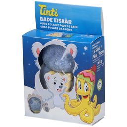 Tinti Bade Eisbär