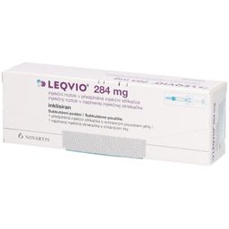 LEQVIO 284 mg Injektionslösung i.e.Fertigspr.m.NS