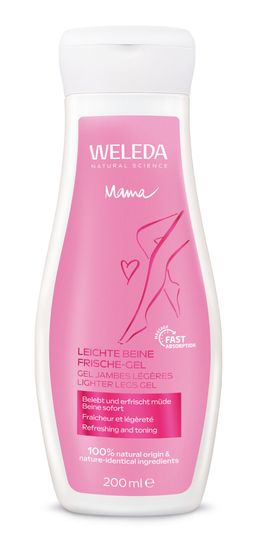 Weleda Leichte Beine Frische-Gel