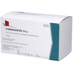FIRMAGON 80 mg Plv.u.Lösungsm.z.Her.e.Inj.-Lsg.