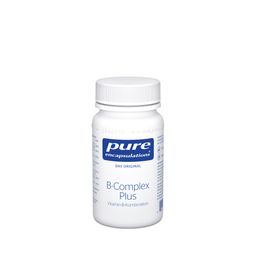 pure encapsulations® B-Complex Plus Vitamin-B-Kombination