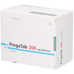 PREGATAB 200 mg Tabletten