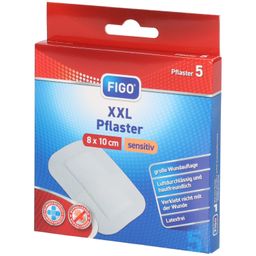 XXL Pflaster sensitiv 5 Stück