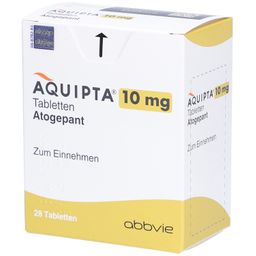 AQUIPTA 10 mg Tabletten