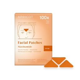 APRICOT Gesicht Patches mit Niacinamid