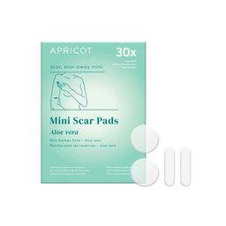 APRICOT Wiederverwendbare Narben Pads mit Aloe Vera - mini