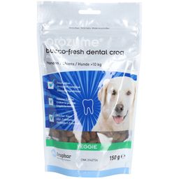 ECUPHAR Orozyme Bucco-Fresh Dental Croq f. Hunde > 10 kg