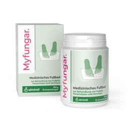 Myfungar® Medizinisches Fußbad