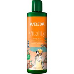 Weleda® Vitality Duschcreme Sanddorn