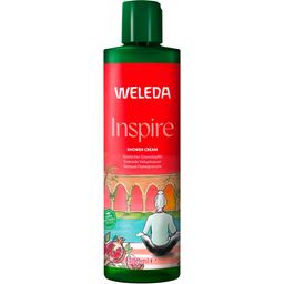 WELEDA Inspire Duschcreme Granatapfel