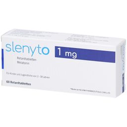 SLENYTO 1 mg Retardtabletten
