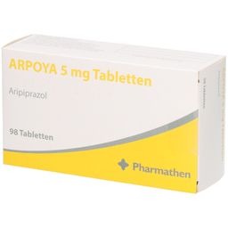ARPOYA 5 mg Tabletten