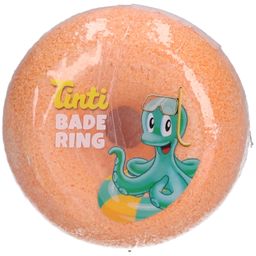 Tinti Bade Ring - Sprudelnder Badezusatz für Kinder