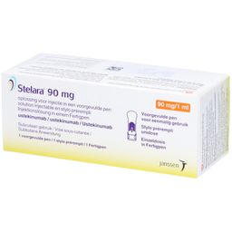 STELARA 90 mg Injektionslösung i.e.Fertigpen