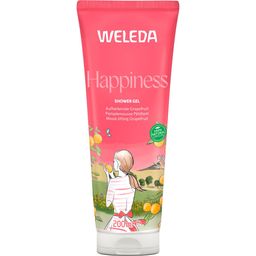 Weleda Happiness Shower Gel Grapefruit