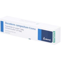 DECODERM compositum-Creme