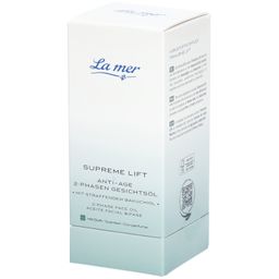 La Mer Supreme Lift Anti-Age 2-Phasen Gesichtsöl