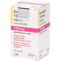 ERIVEDGE 150 mg Hartkapseln