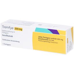 TREMFYA 200 mg Inj.-Lösung im Fertigpen PushPen