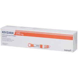 KEVZARA 200 mg Injektionslösung im Fertigpen