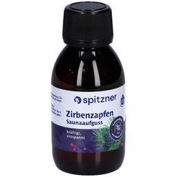 Spitzner Saunaaufguss Zirbenzapfen