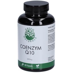 GREEN NATURALS COENZYM Q10