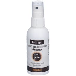 Felisept Mikro Silberspray für Katzen