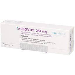 LEQVIO 284 mg Injektionslösung i.e.Fertigspr.m.NS