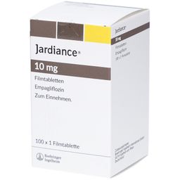 JARDIANCE 10 mg Filmtabletten