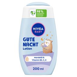 NIVEA® BABY Gute Nacht Lotion