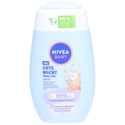 NIVEA® BABY Gute Nacht Lotion - Jetzt 5€ Rabatt mit dem Code nivea5*