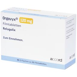 ORGOVYX 120 mg Filmtabletten
