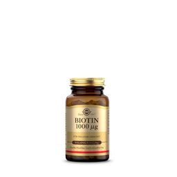 Solgar Biotin 1000 µg Kapseln