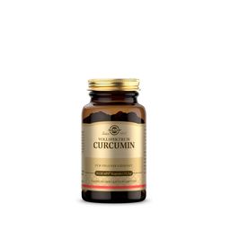 SOLGAR Vollspektrum Curcumin Kapseln