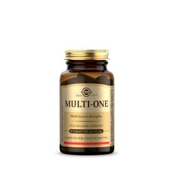 Solgar Multi-One Multivitamin-Komplex Tabletten