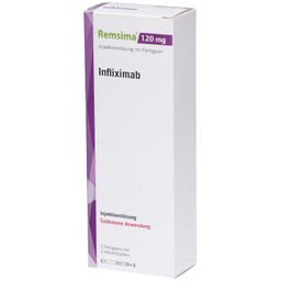 REMSIMA 120 mg Injektionslösung im Fertigpen