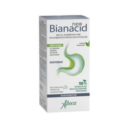 NeoBianacid Tabletten Minzgeschmack bei Reflux, Sodbrennen und Magenschmerzen