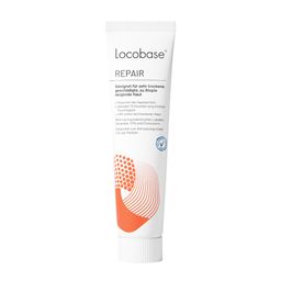Locobase® Repair - Beschleunigt die Reparatur der Hautbarriere - Pflege für rissige und sehr trockene Haut